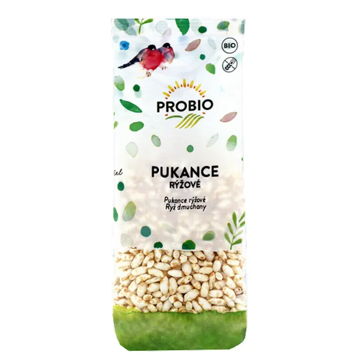 PROBIO Rýžové pukance 50 g BIO